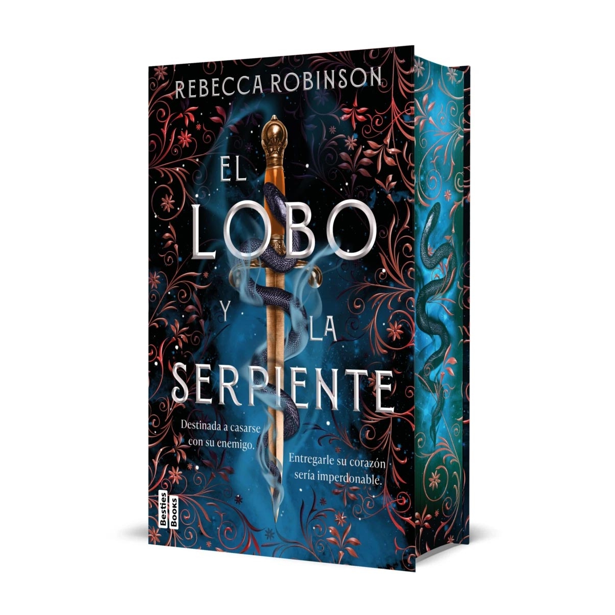 El Lobo y La Serpiente...