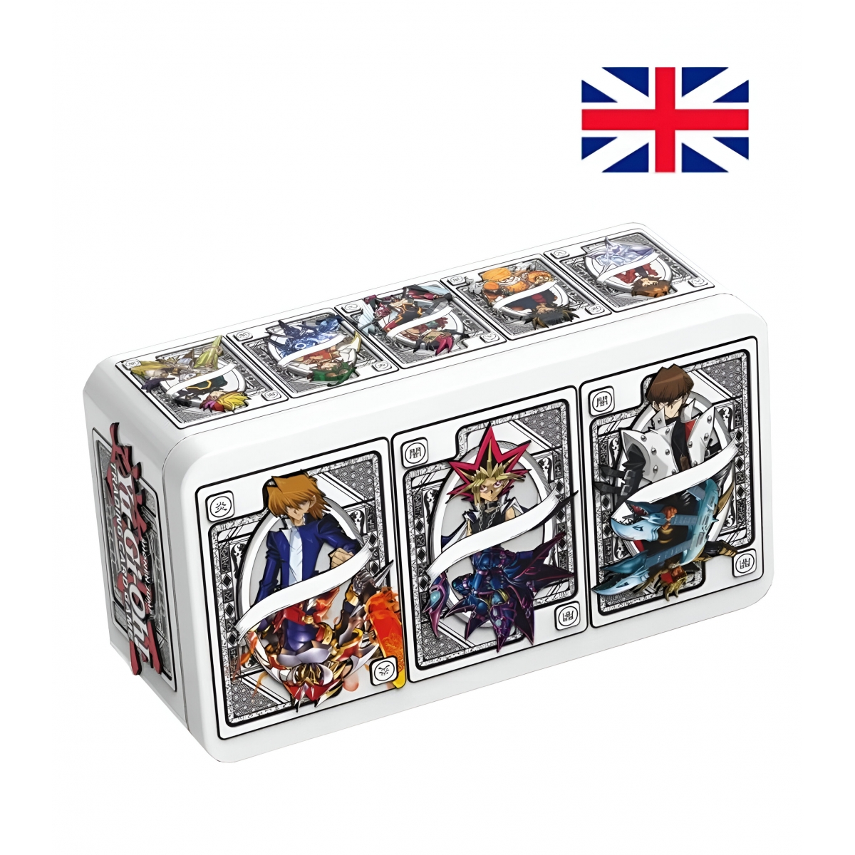 2025 Mega Pack Tin Yu Gi...