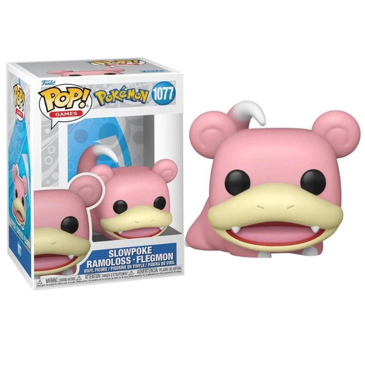 Funko Pop Slowpoke 1077...