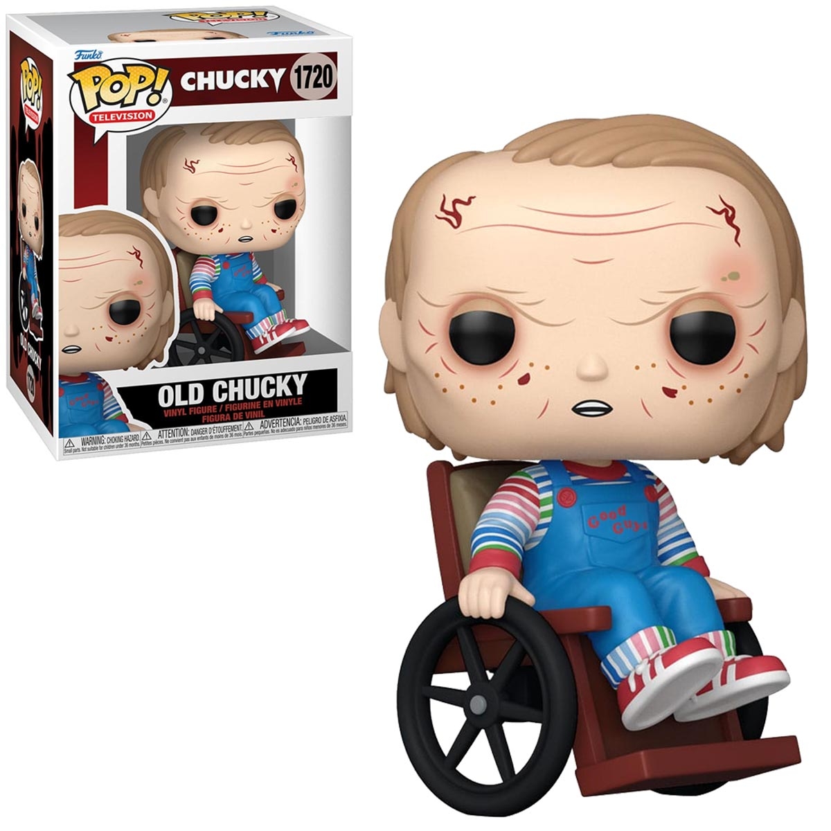 Funko Pop Old Chucky 1720...