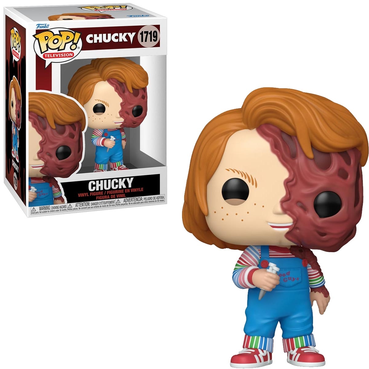 Funko Pop Chucky 1719 Chucky