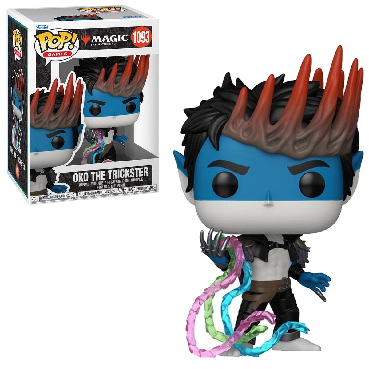 Funko Pop Oko the Trickster...