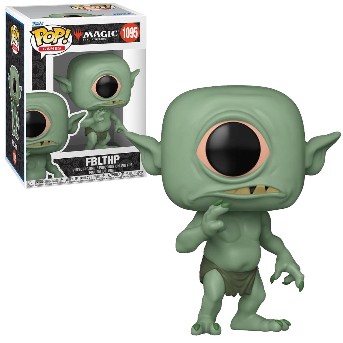 Funko Pop FBLTHP 1095 Magic...