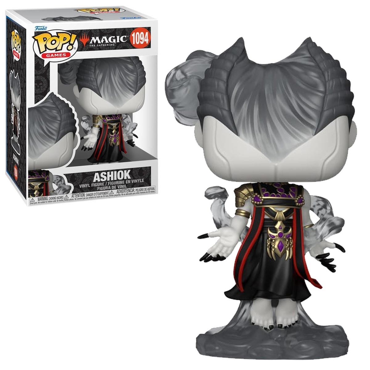 Funko Pop Ashiok 1094 Magic...