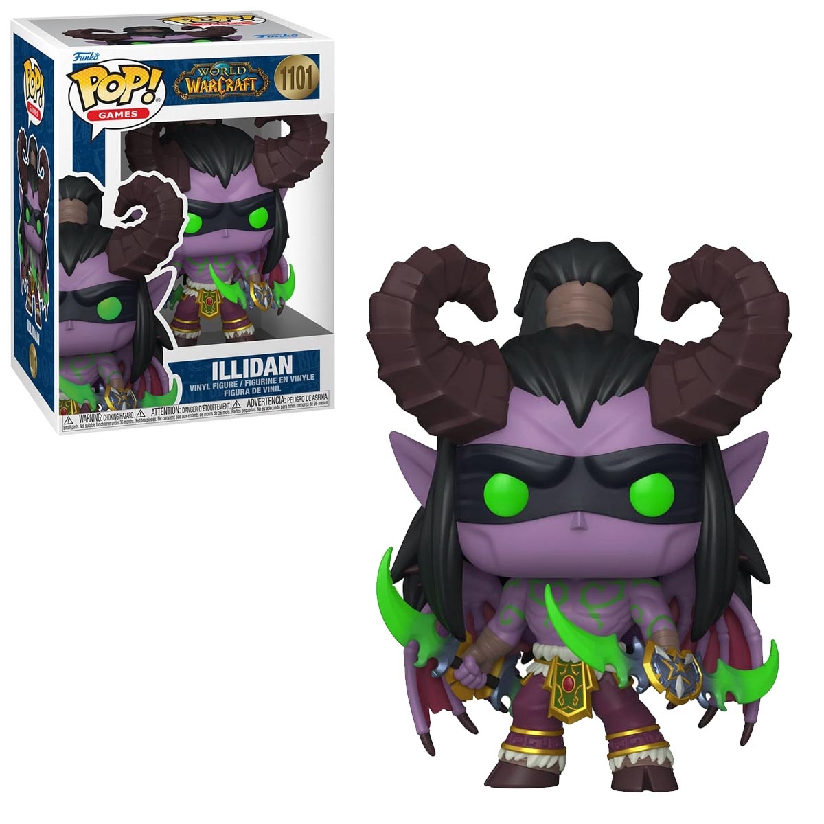 Funko Pop Illidan 1101...