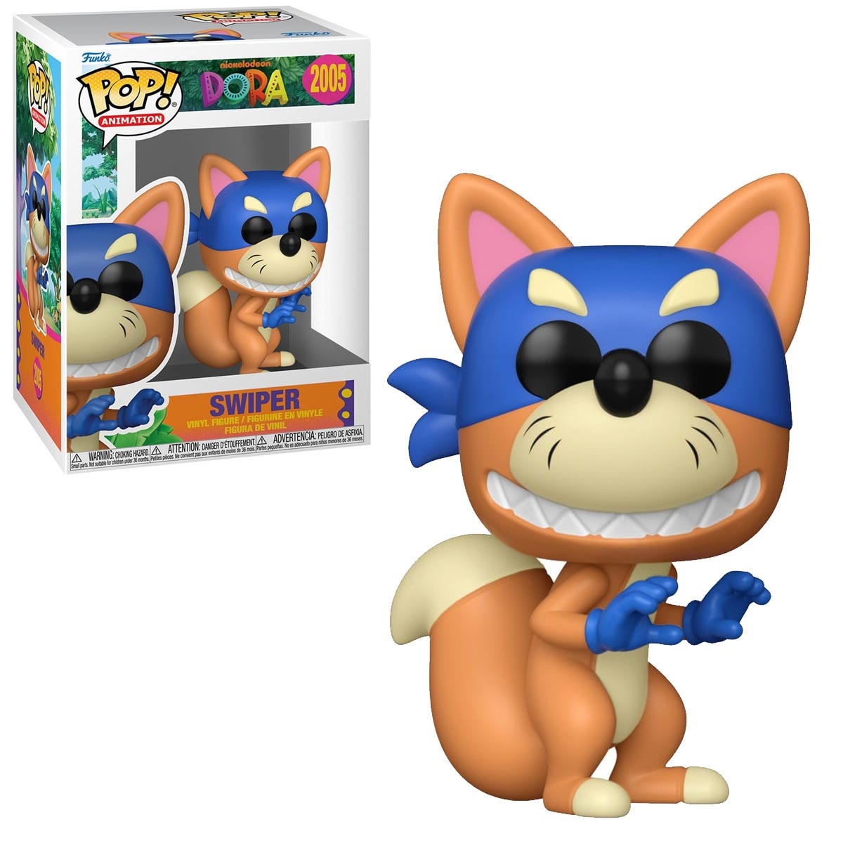 Funko Pop Swiper 2005 Dora