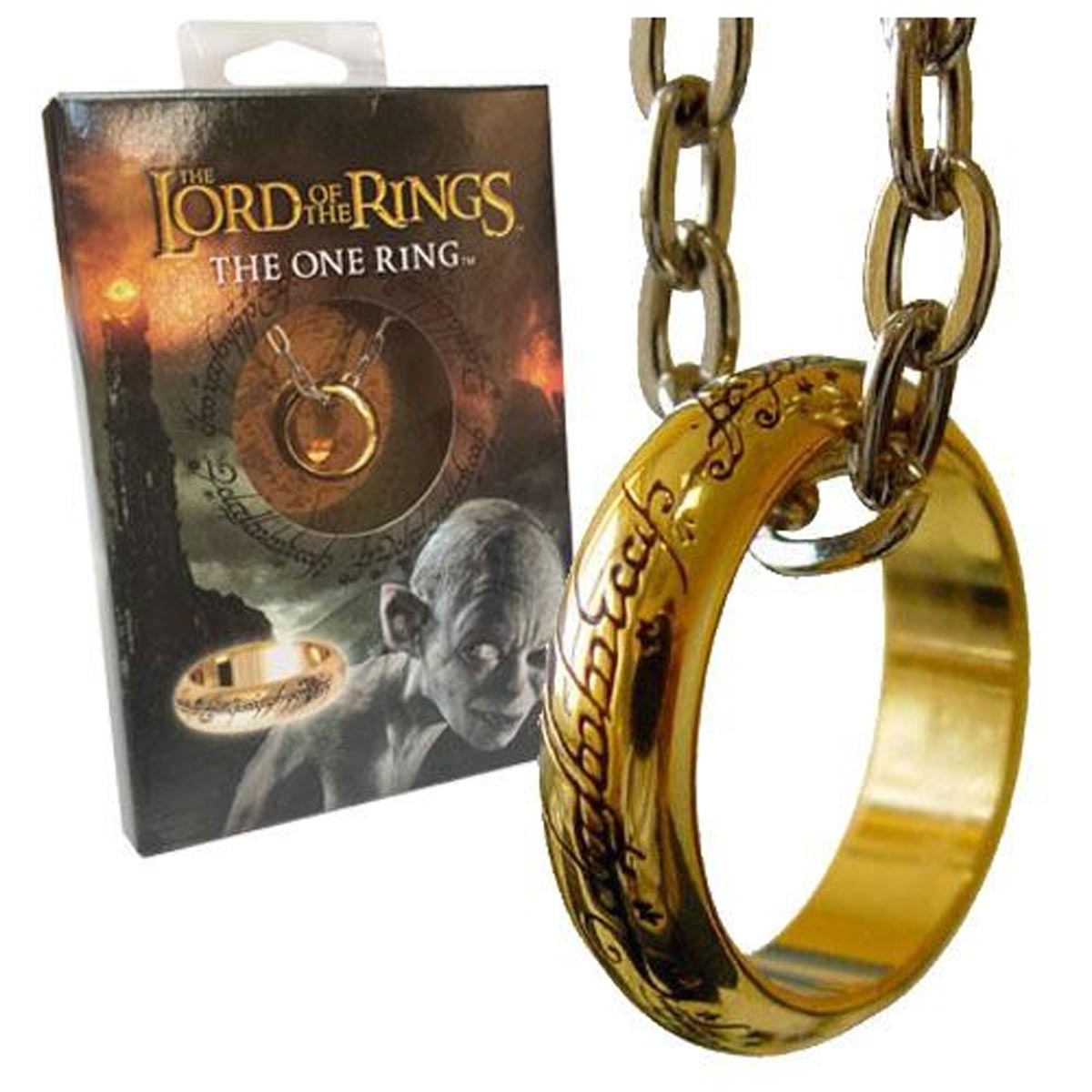 The One Ring The Lord of...