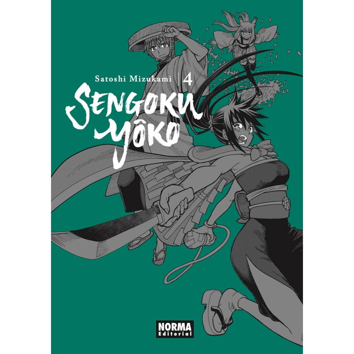 Sengoku Yoko 04