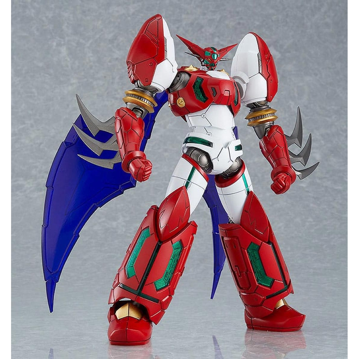 Shin Getter 1 Plastic Model...