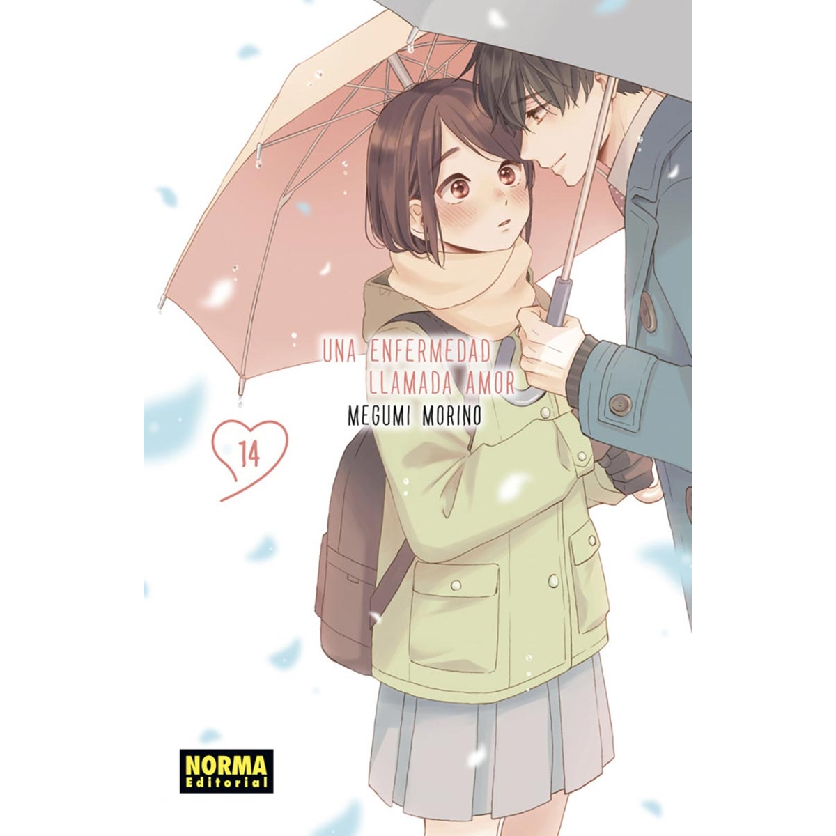 Una Enfermedad Llamada Amor 14