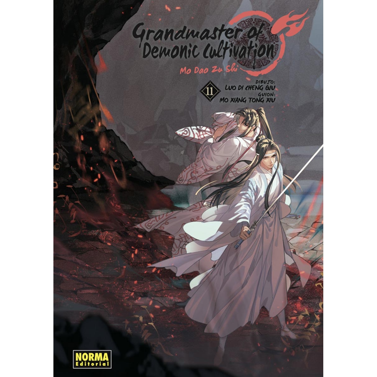 Grandmaster of Demonic...