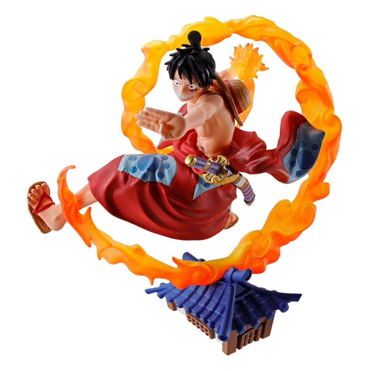Luffy One Piece Logbox Re...