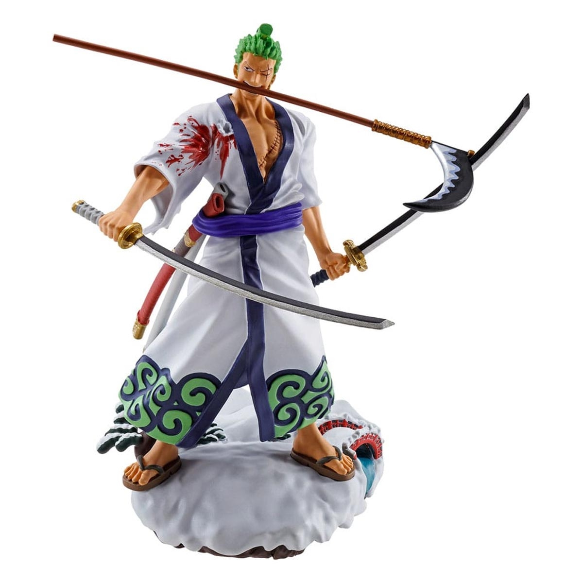 Zoro One Piece Logbox Re Birth