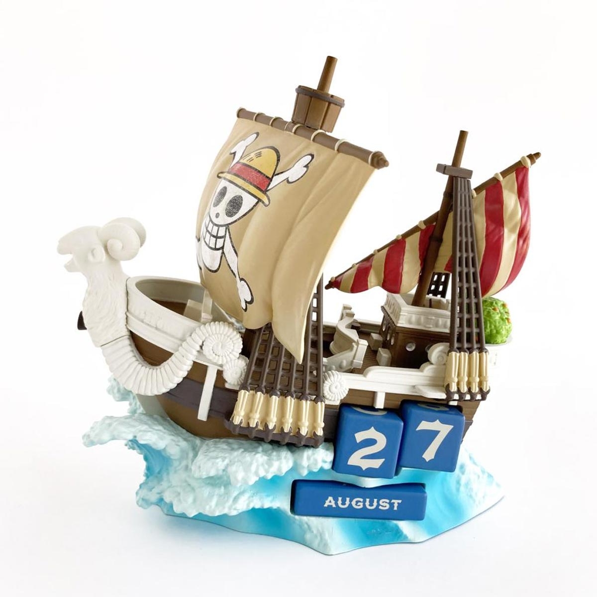One Piece Going Merry 3D...