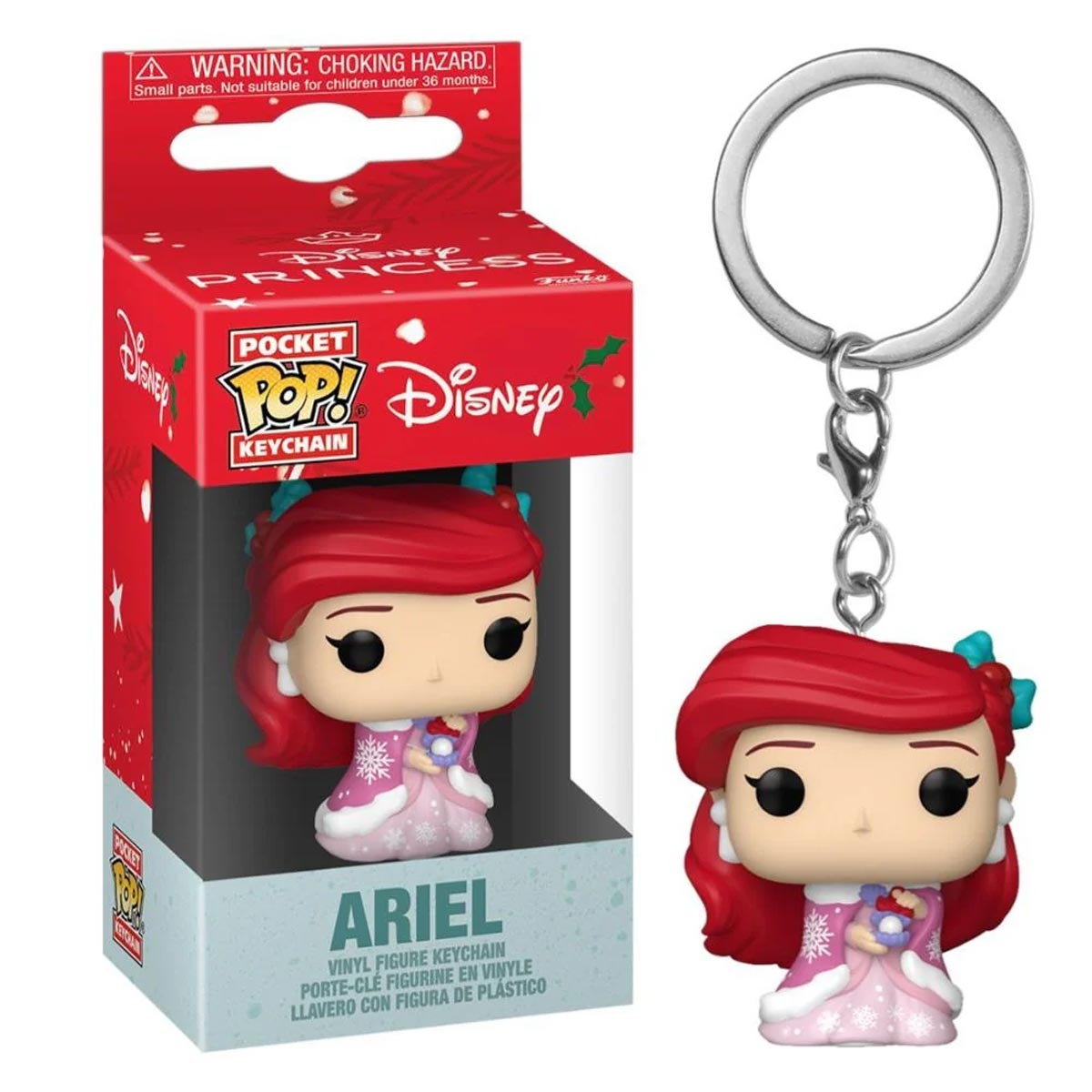 Pocket Pop Ariel Disney...