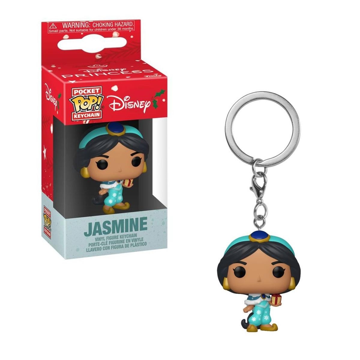 Pocket Pop Jasmine Disney...
