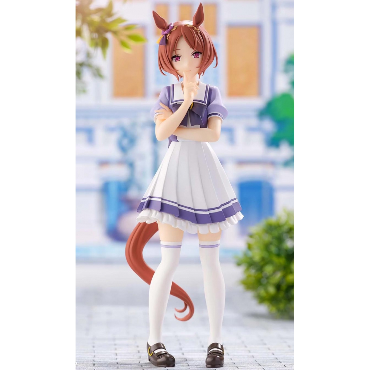 Sakura Laurel Uma Musume...