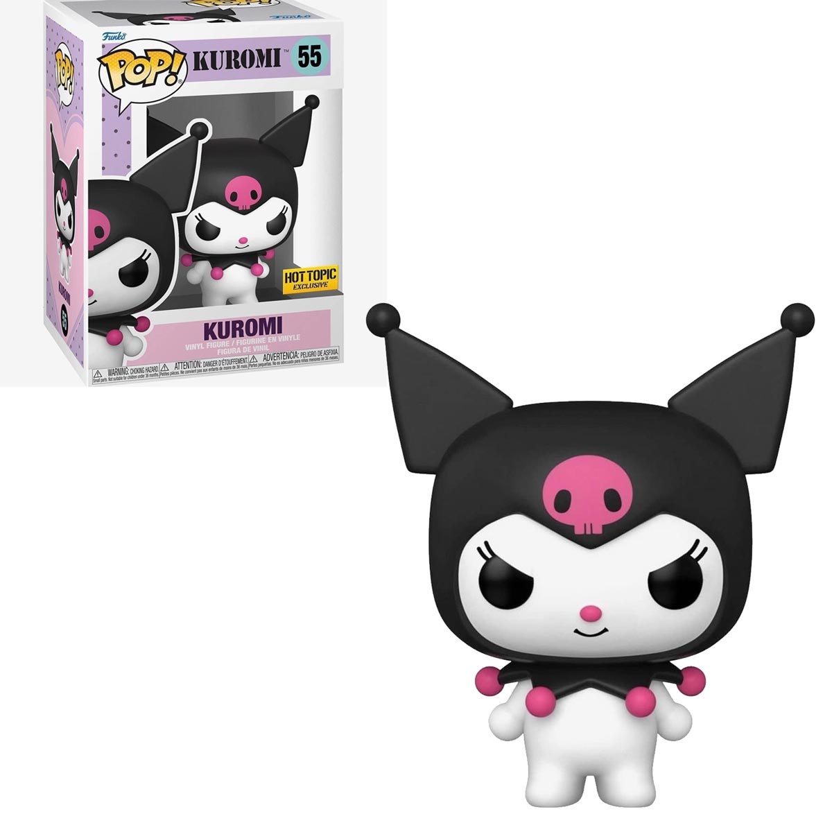 Funko Pop Kuromi 55 Sanrio...