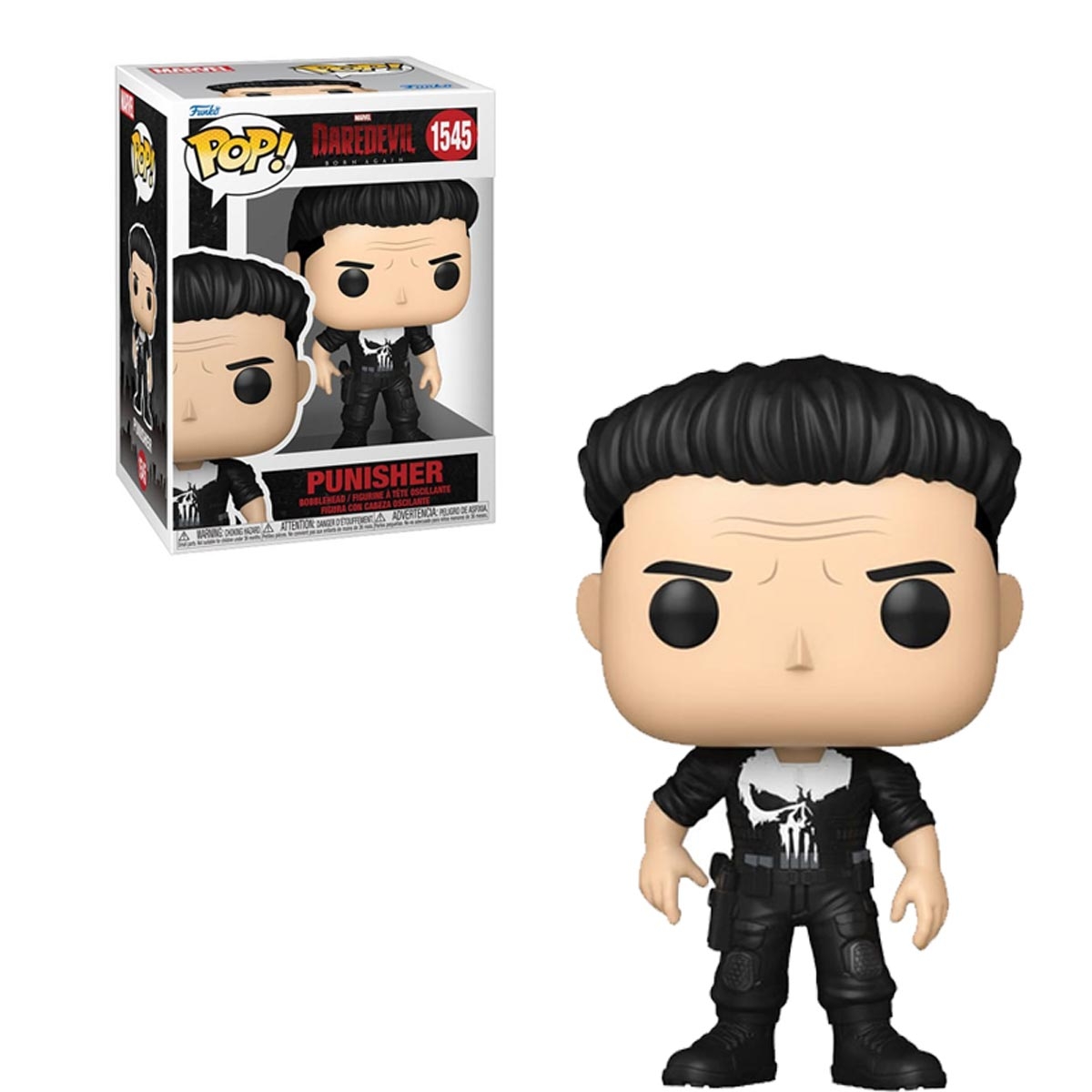 Funko Pop Punisher 1545...