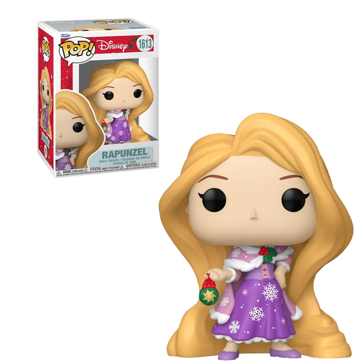 Funko Pop Rapunzel 1613 Disney
