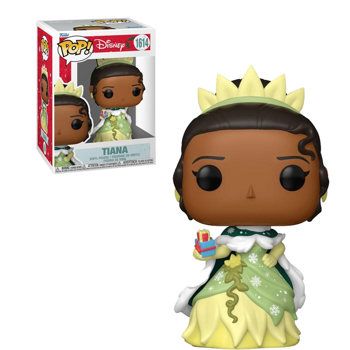 Funko Pop Tiana 1614 Disney