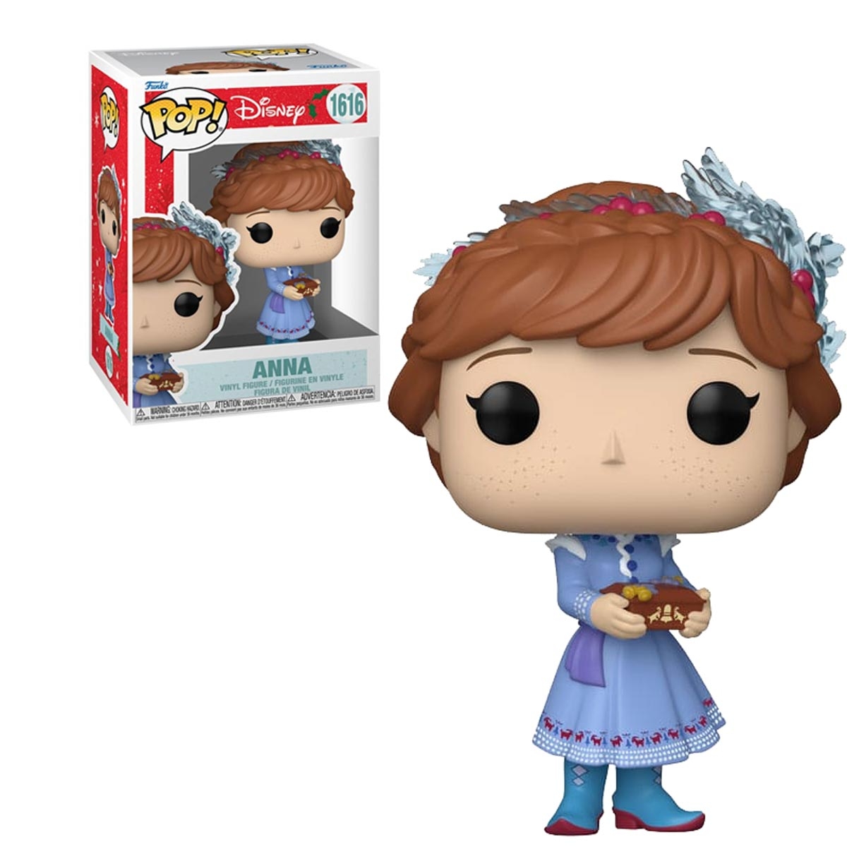 Funko Pop Anna 1616 Disney