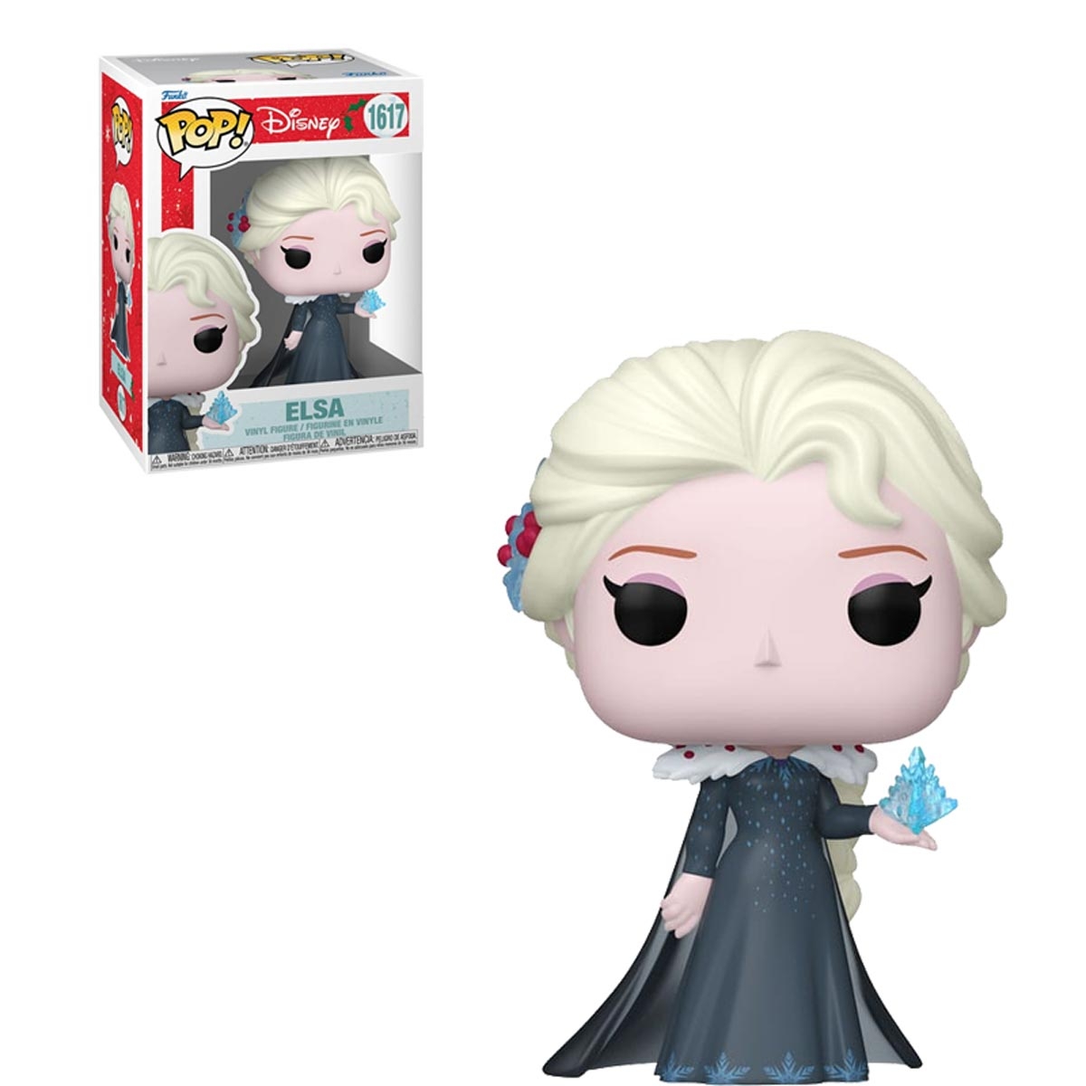 Funko Pop Elsa 1617 Disney