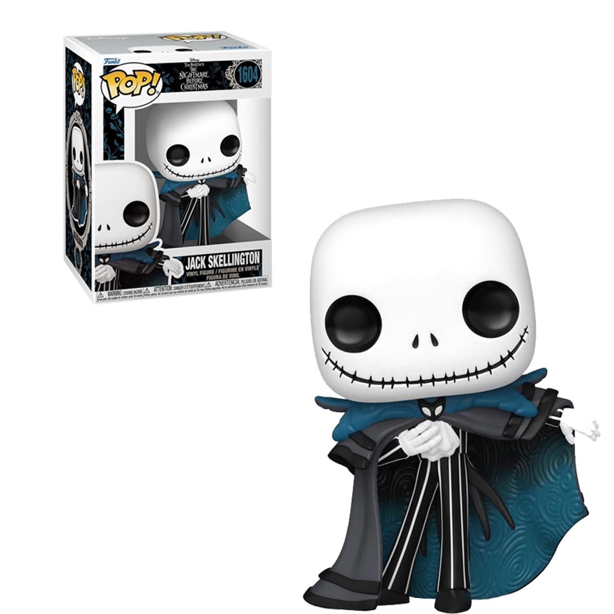 Funko Pop Jack Skellington...