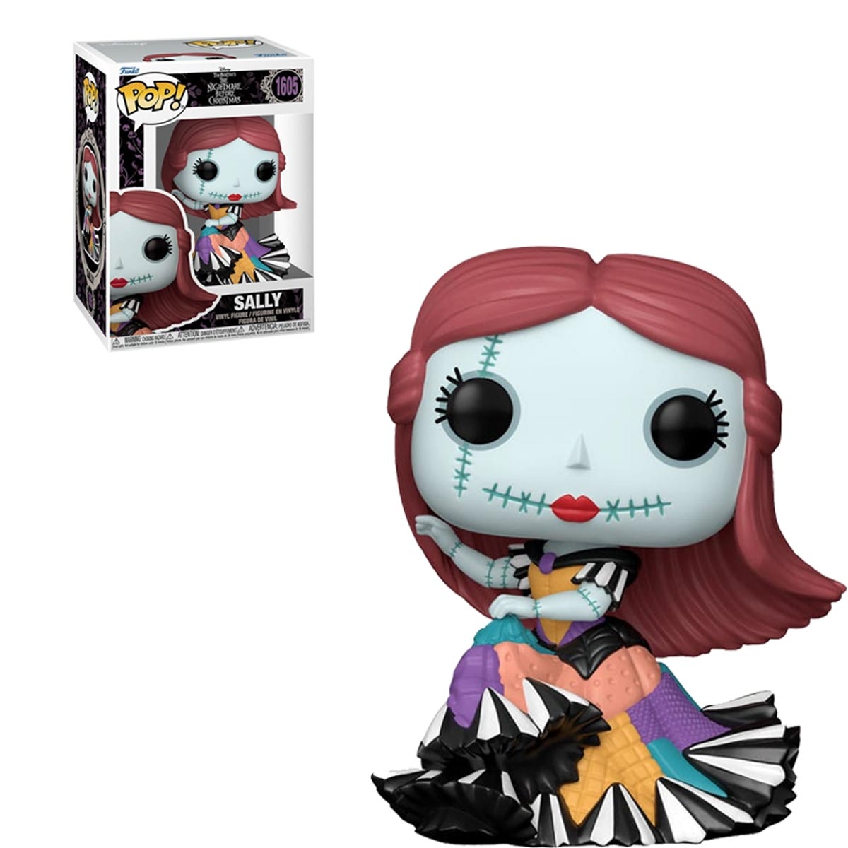 Funko Pop Sally 1605 The...