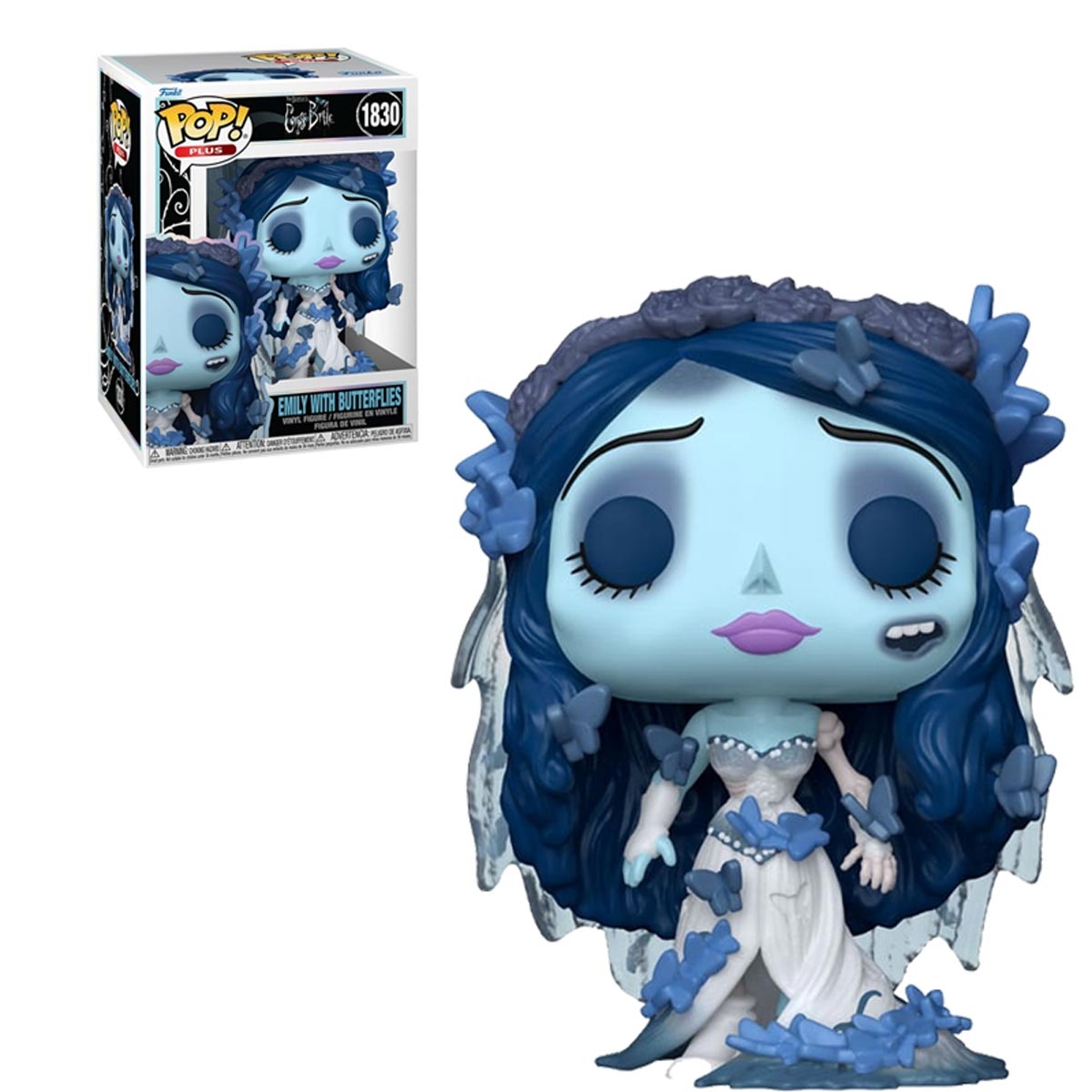 Funko Pop Emily with...