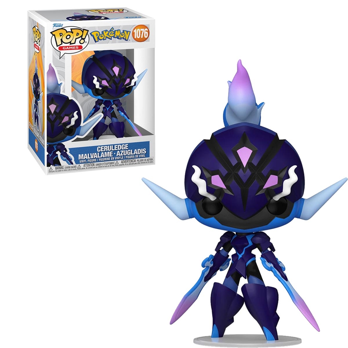 Funko Pop Ceruledge 1076...