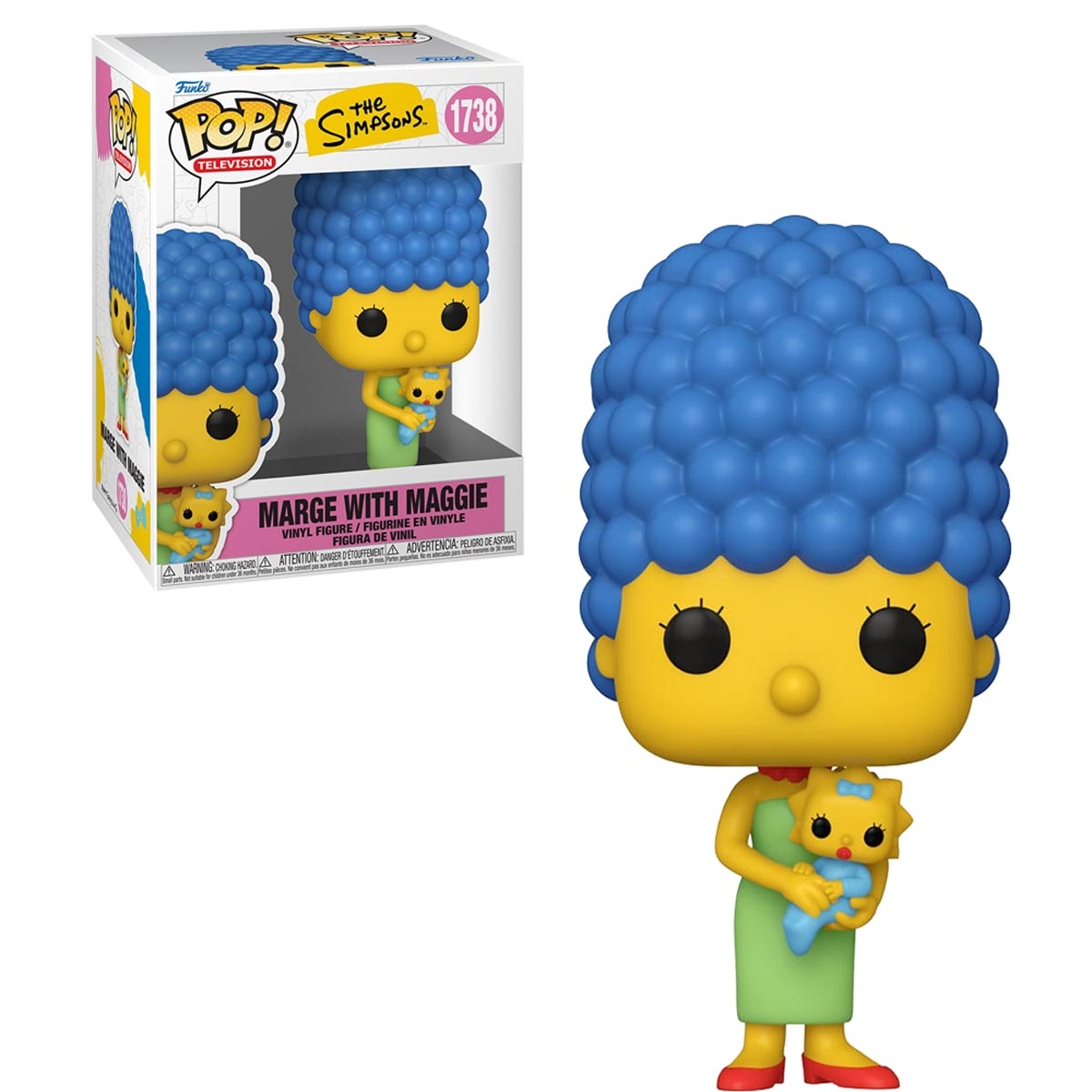 Funko Pop Marge 1738 The...