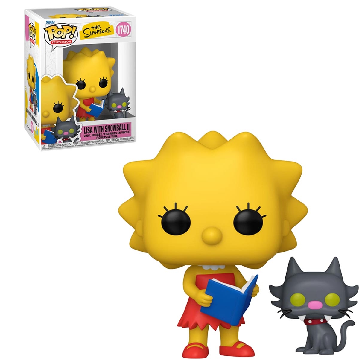 Funko Pop Lisa with...