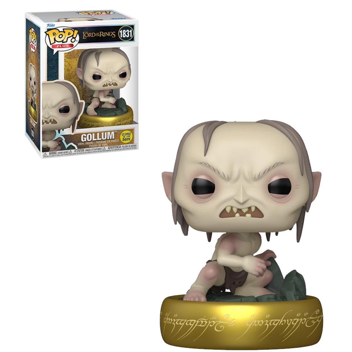Funko Pop Gollum 1831 The...