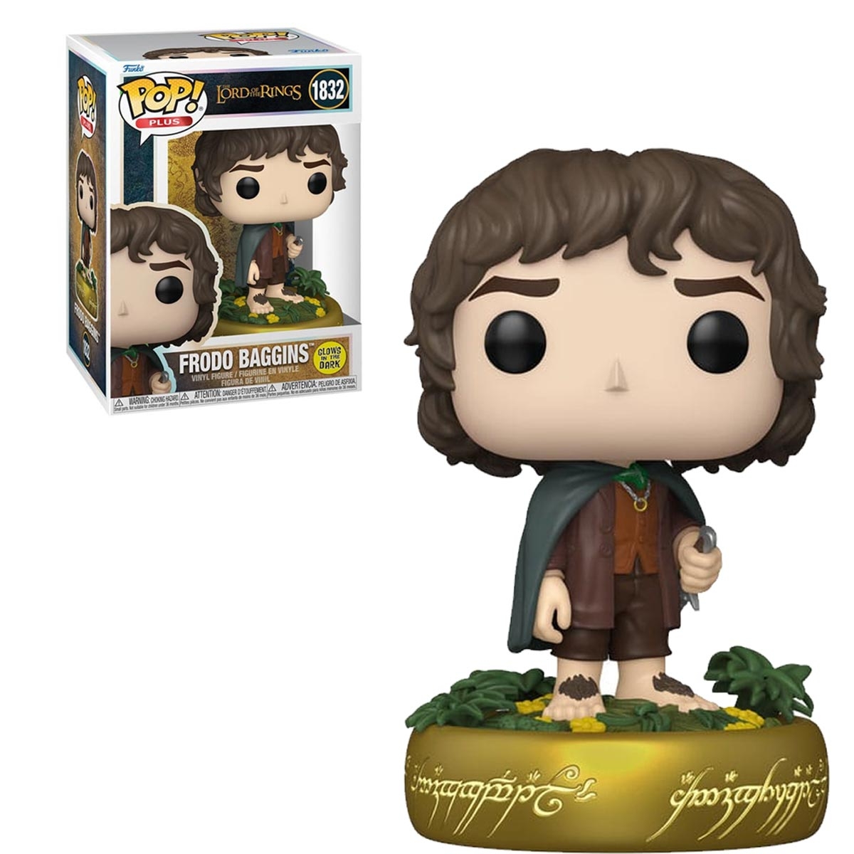 Funko Pop Frodo Baggins...