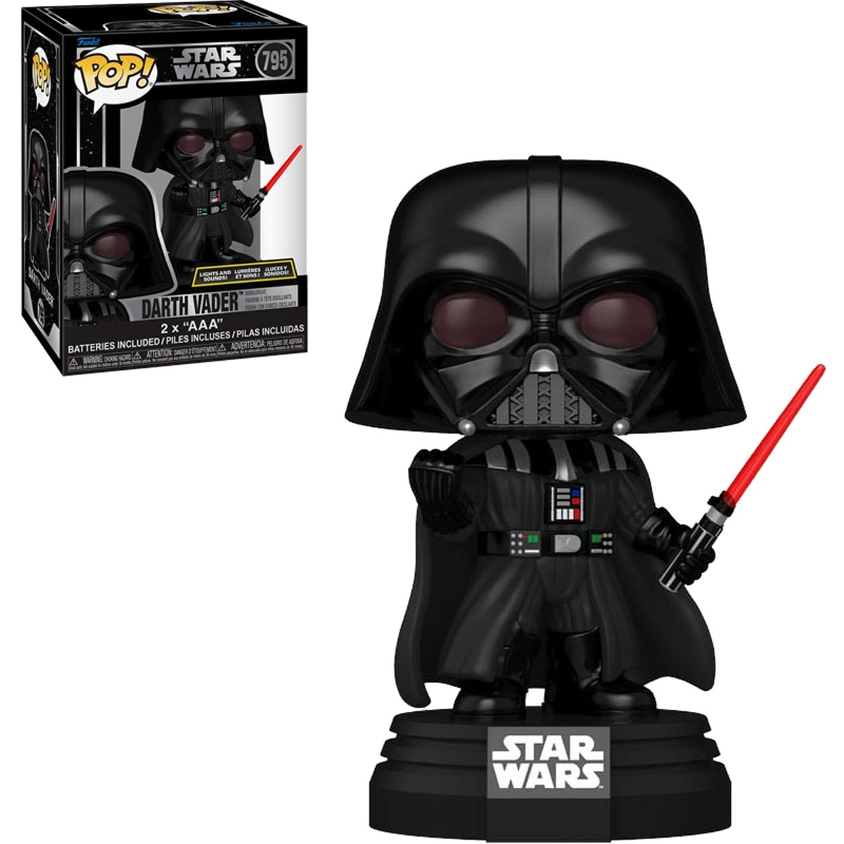 Funko Pop Darth Vader 795...