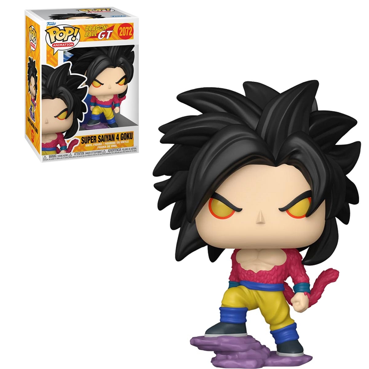 Funko Pop Super Saiyan 4...