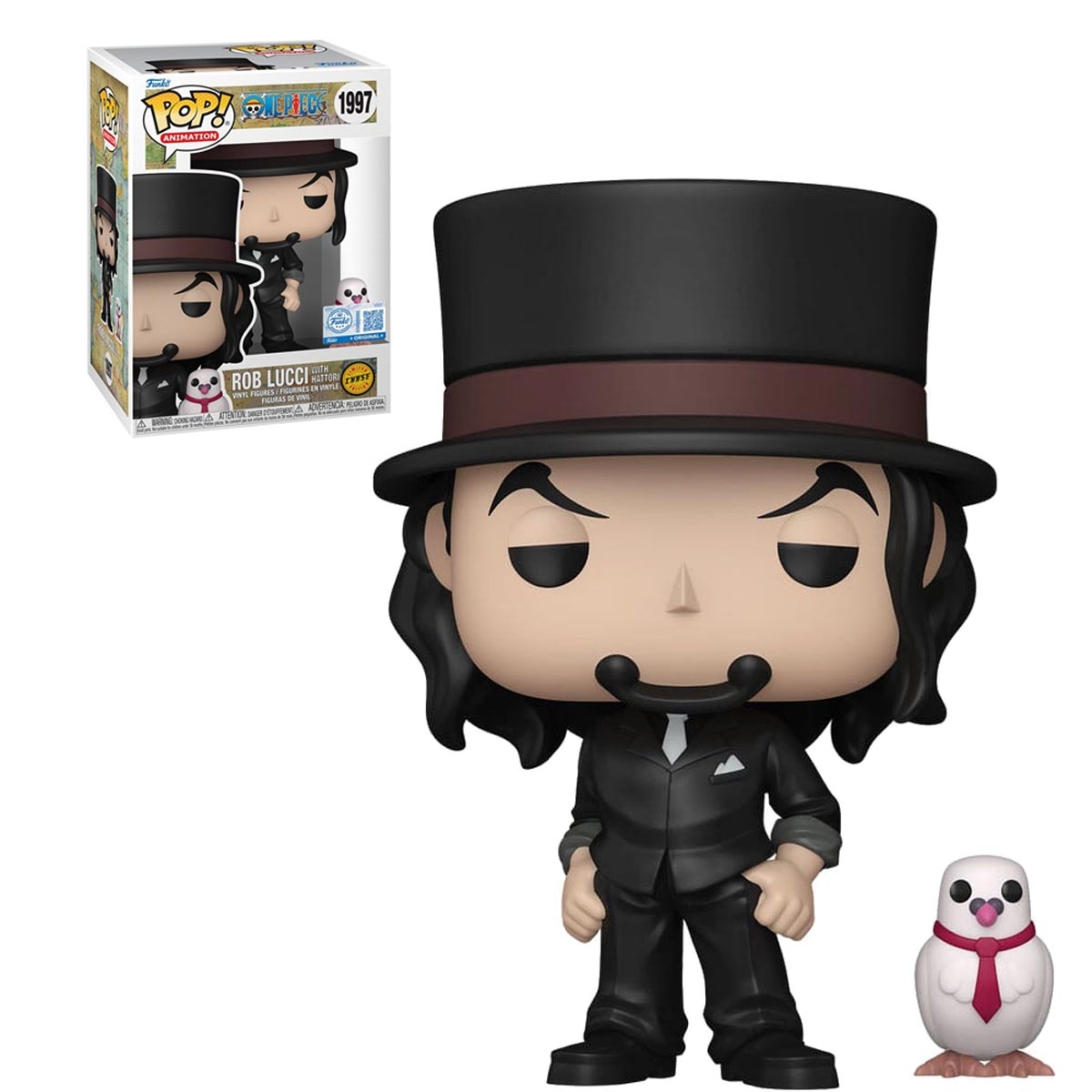 Funko Pop Rob Lucci with...