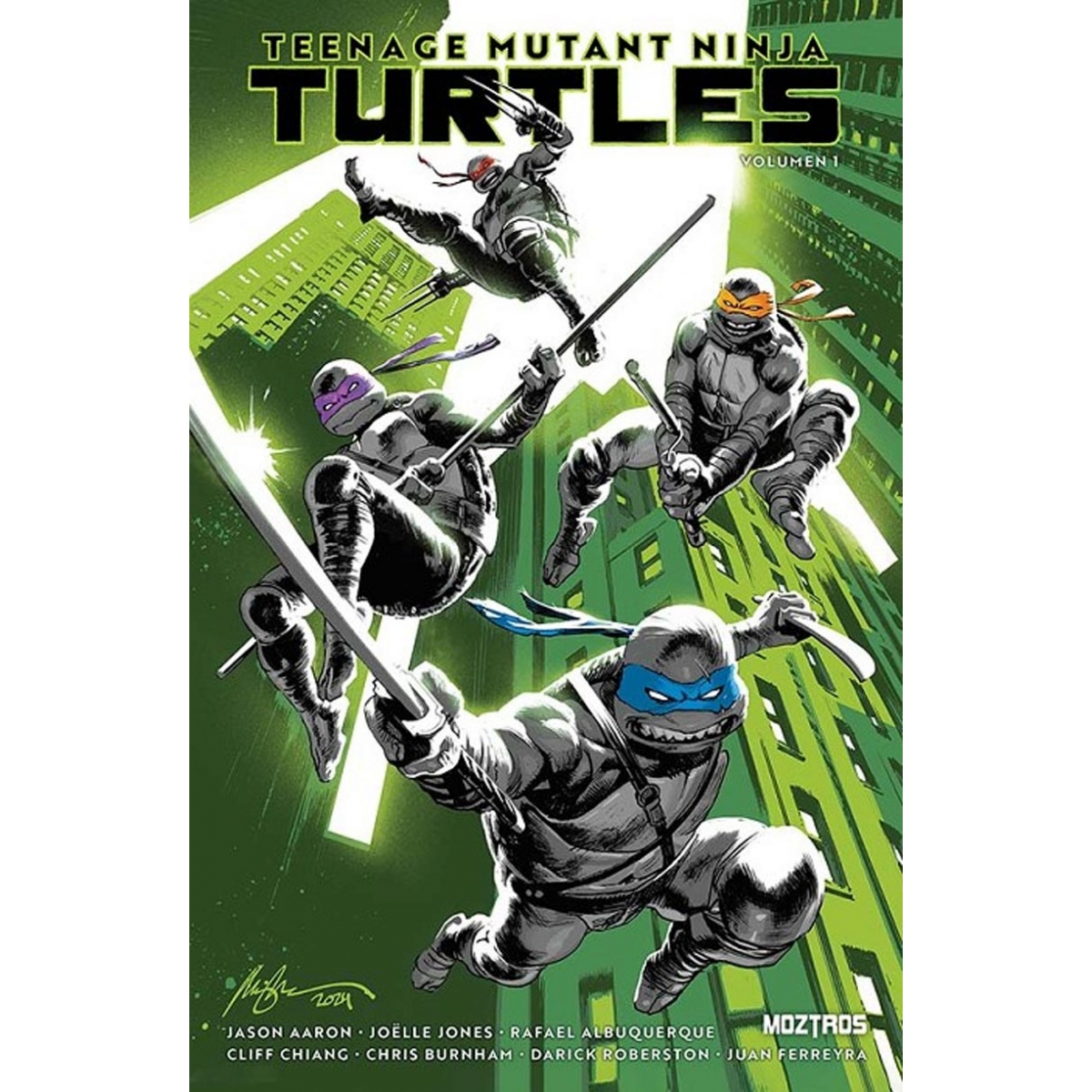 Teenage Mutant Ninja...