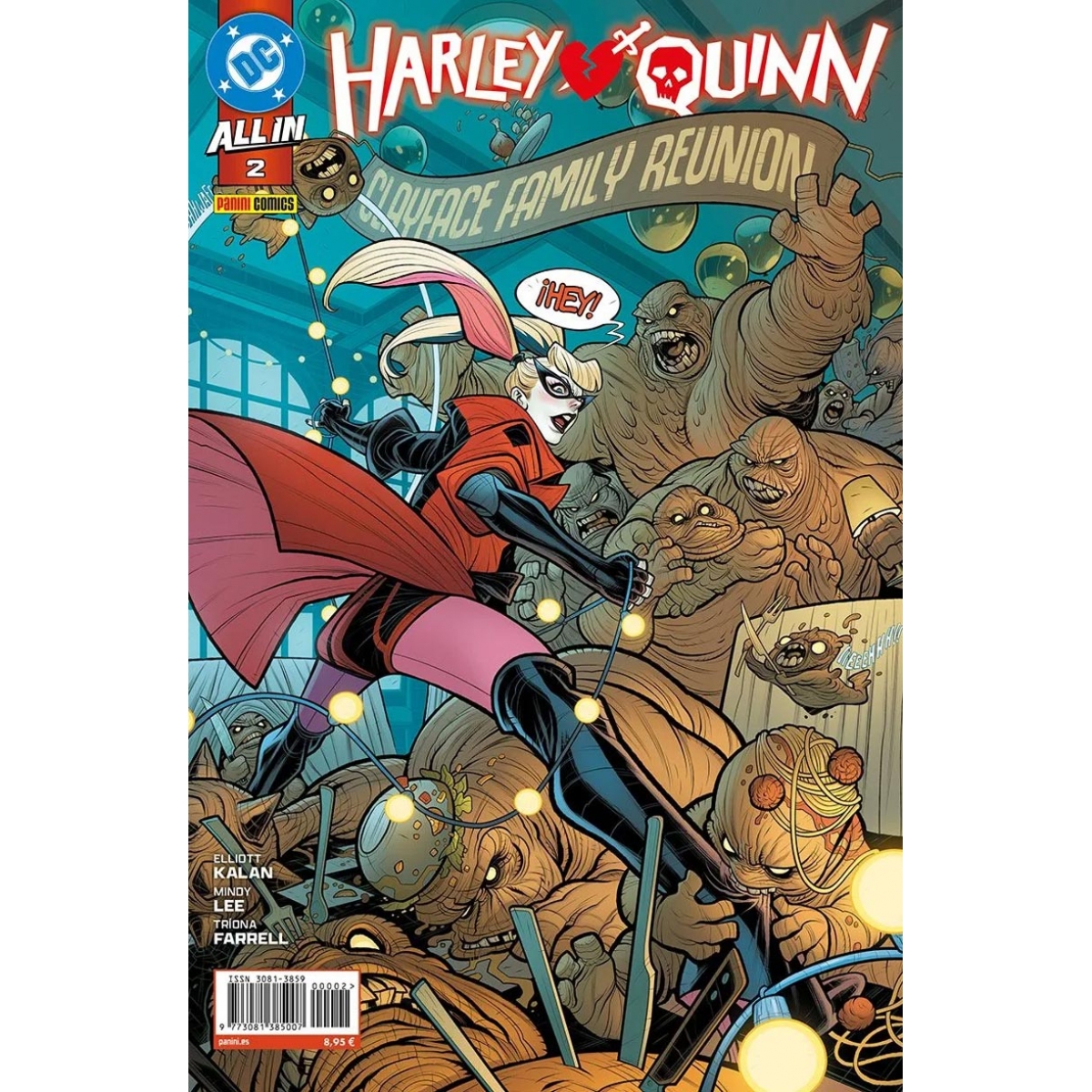 All In Harley Quinn 02