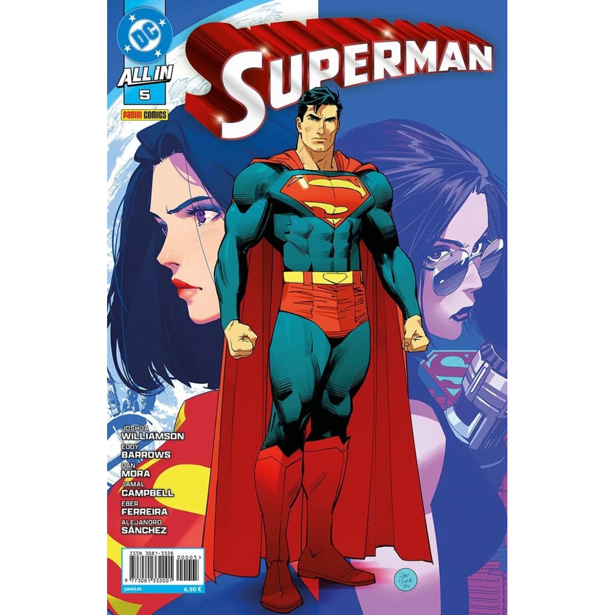 All In Superman 05