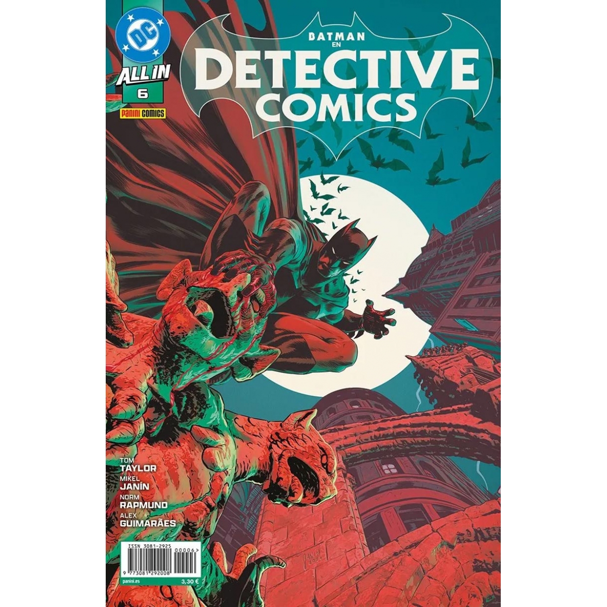 All In Detective comics 06