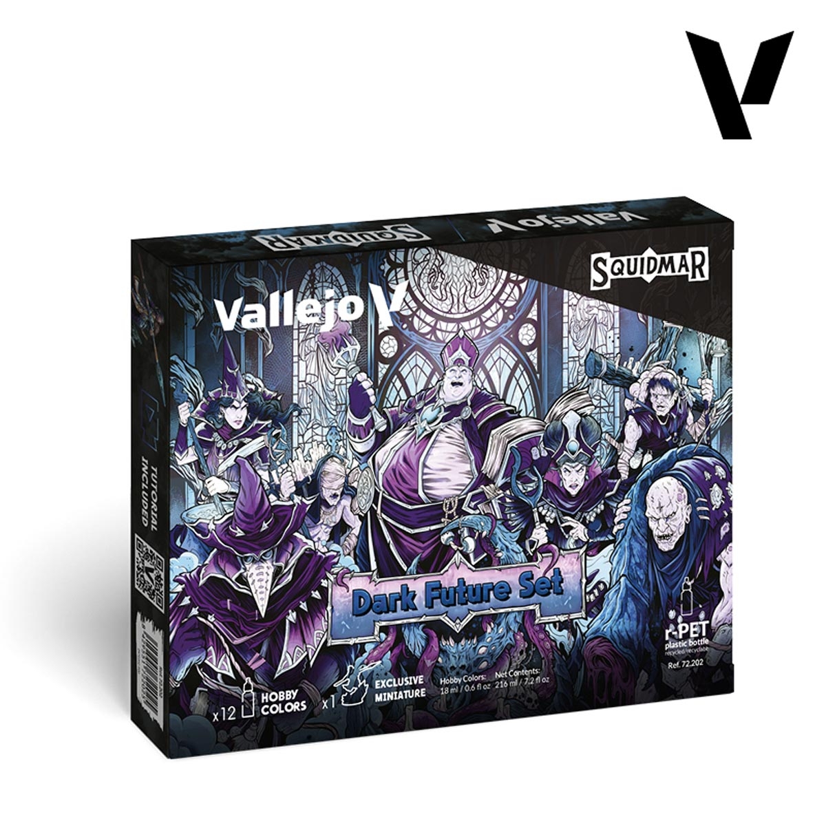 Dark Future Paint Set...