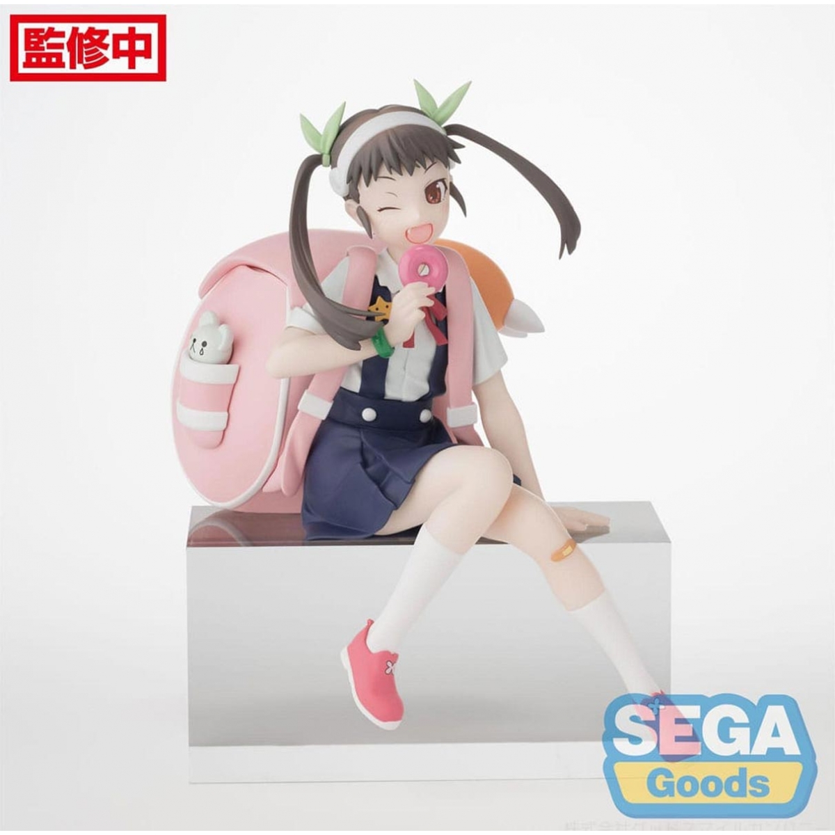 Mayoi Hachikuji Monogatari...