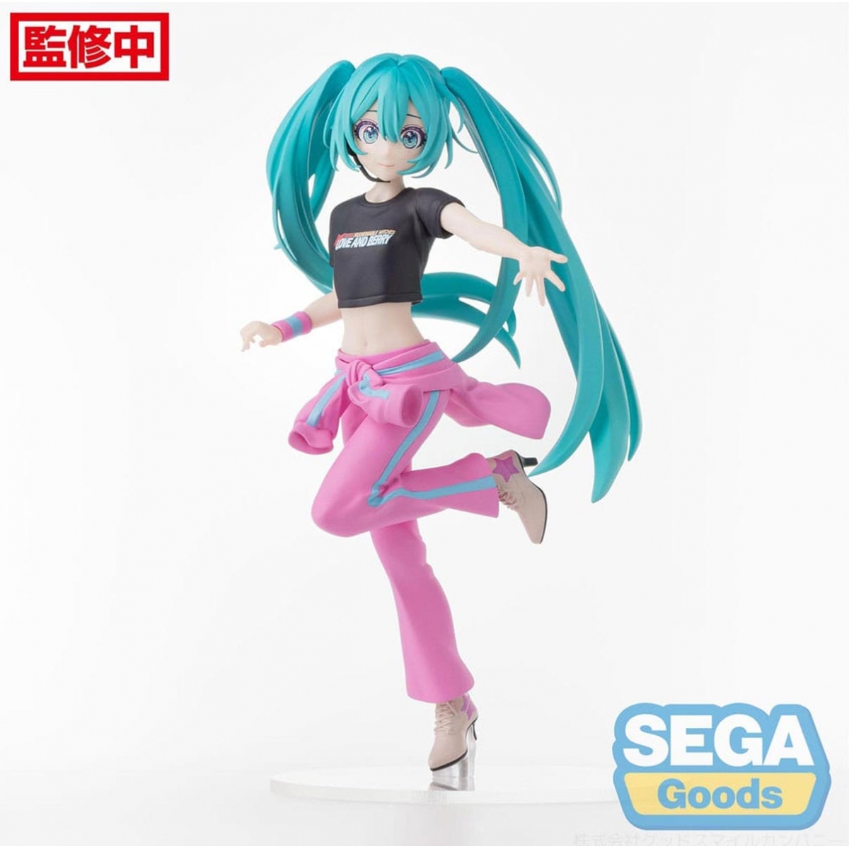 Hatsune Miku Berry ver....
