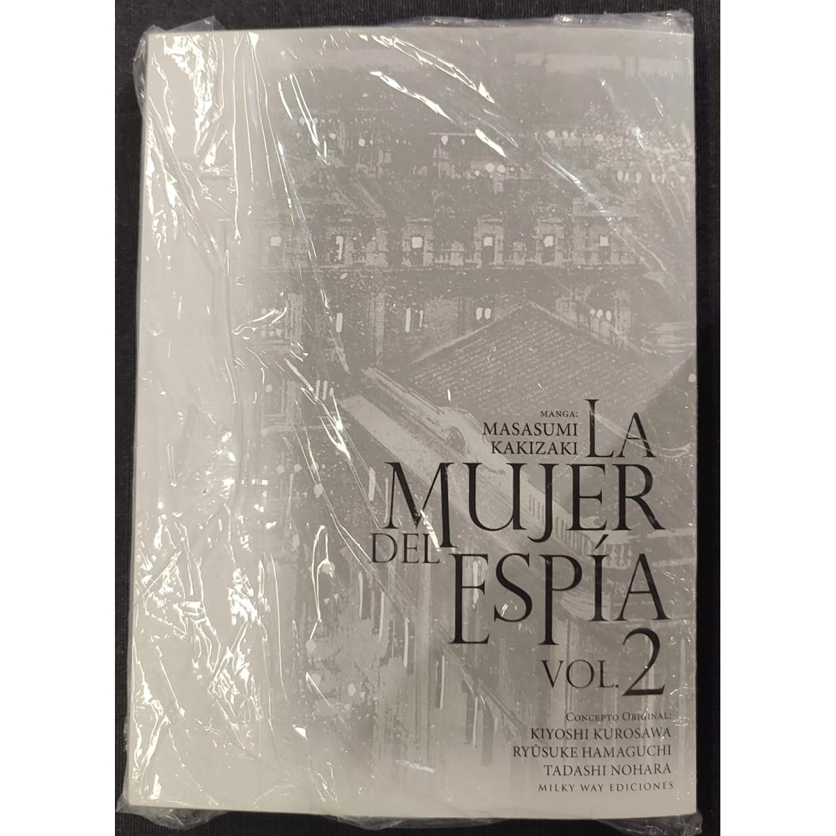 La Mujer del Espía 02...