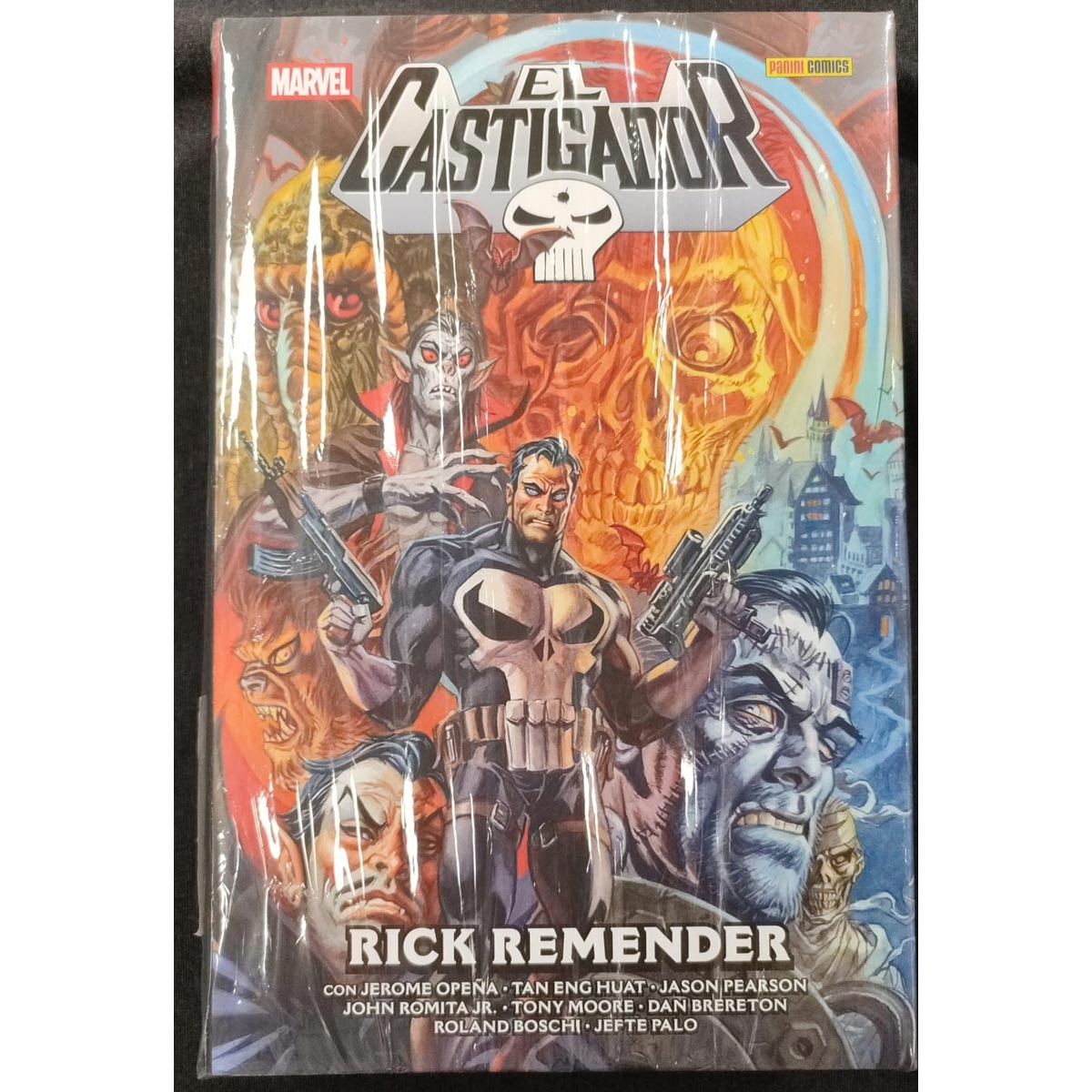 El Castigador de Rick...
