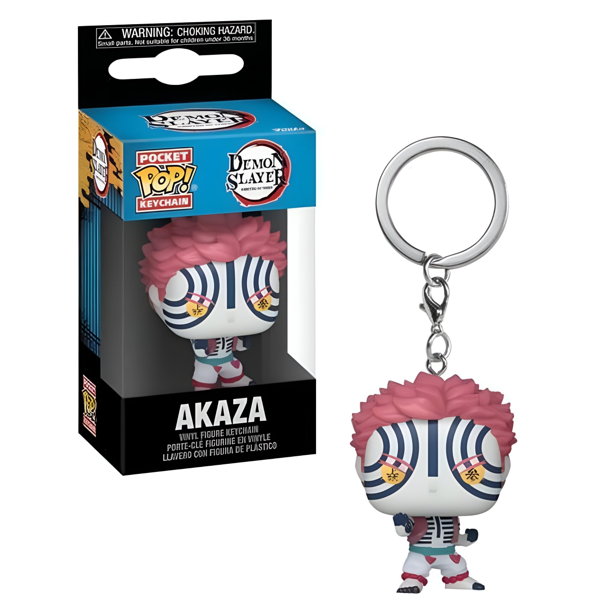 Pocket Pop Akaza Demon...
