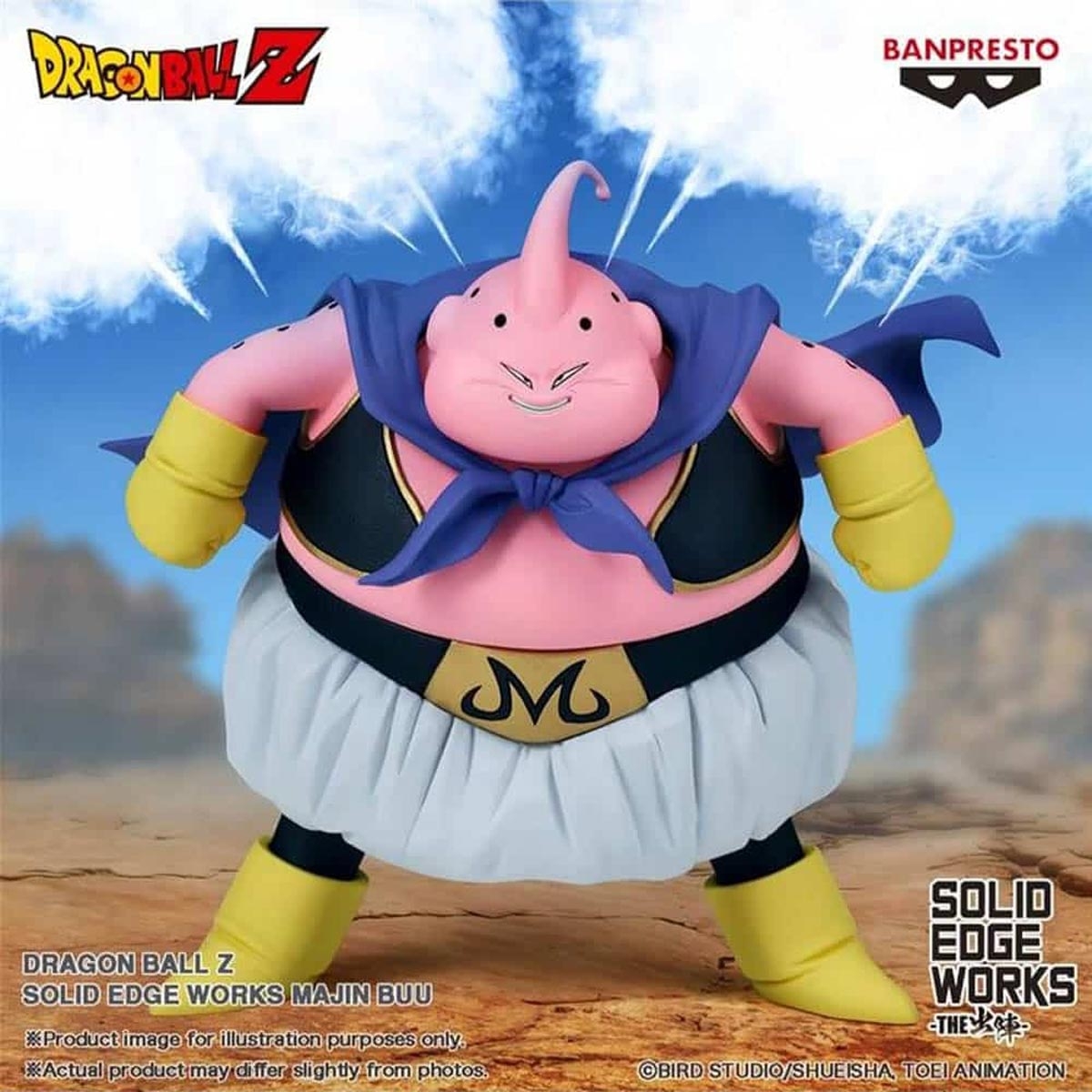 Majin Buu Dragon Ball Z...