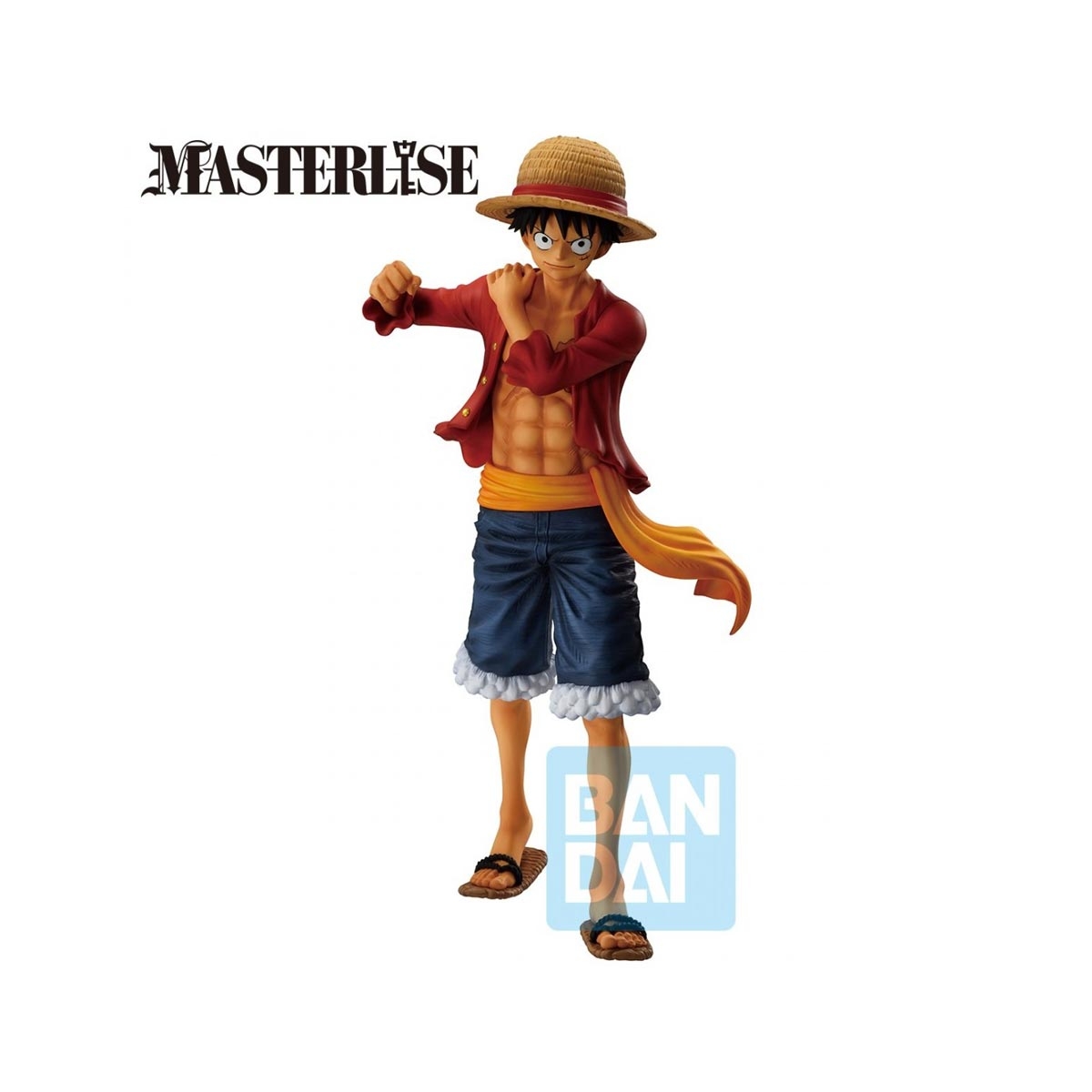 Monkey D. Luffy One Piece...